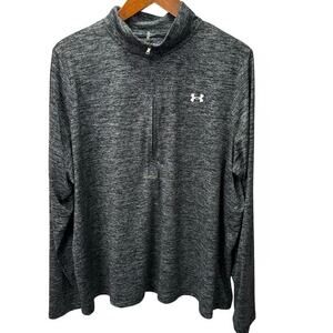 Under Armour Women’s Pullover Performance Knit sz 2X # H41